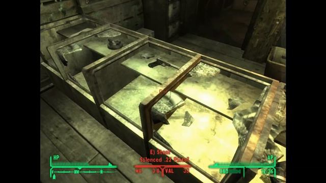Fallout New Vegas Walkthrough Part 6 DON'T GO TO WAR IF YOU'RE NOT READY (PC) смотреть онлайн