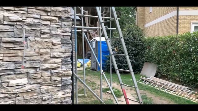 РАБОТА В АНГЛИИ. СТРОЙКА. ЛОНДОН