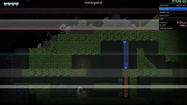 World Record for 107% Run in Out There Somewhere смотреть онлайн