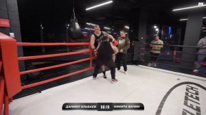 Даниял Т 34 VS Бачин / Т-34 Очередное Дно Пробито / Обзор Боя