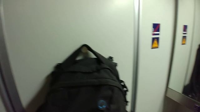 Германия путешествие// Туалет в немецком Региональном Поезде  RB (WC In German Train DB)