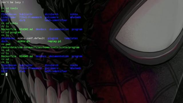 Setup Pentes labs and automation task in Termux | 2019 смотреть онлайн
