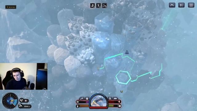 Прохождение Insurmountable часть 4. Сложно.