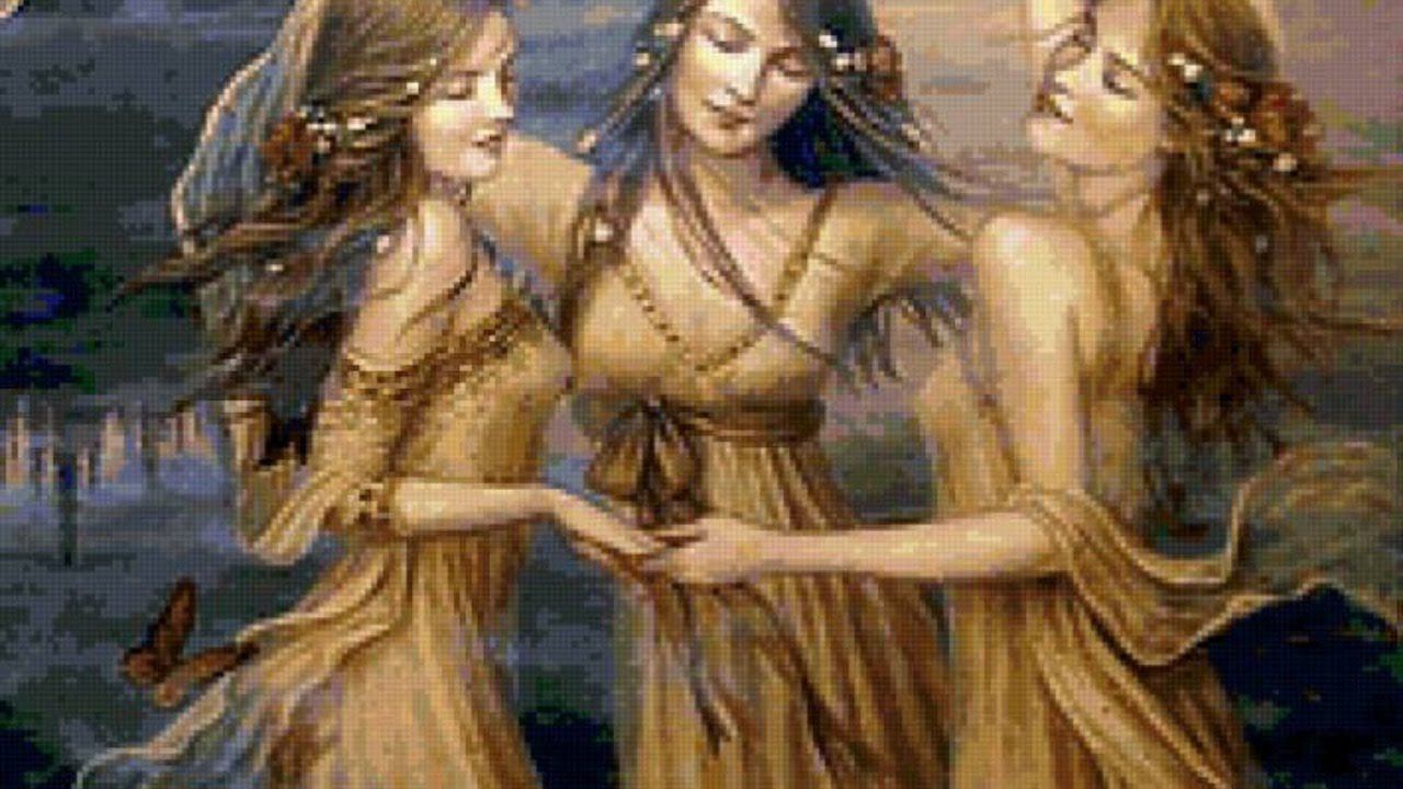 Исцеление опыта души. Подруга, сестра. смотреть онлайн