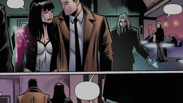 JOHN CONSTANTINE KİMDİR? GÜÇLERİ NELERDİR? смотреть онлайн