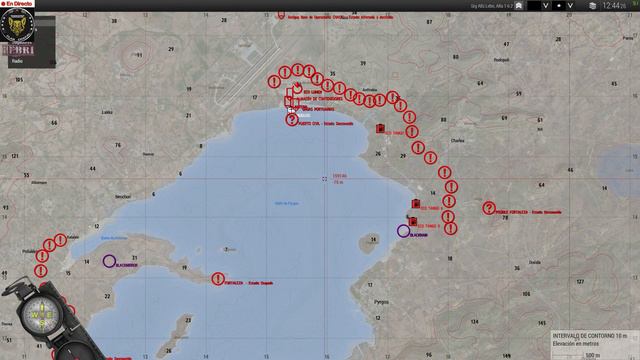 DIRECTO ARMA 3-SUBZ CHACAL "EL COMIENZO" 1 смотреть онлайн