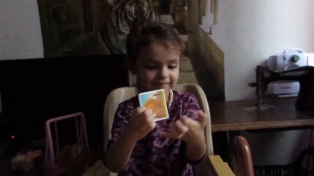 Очень весело играем в одинаковые карточки от Rik&Rok, настольная игра смотреть онлайн
