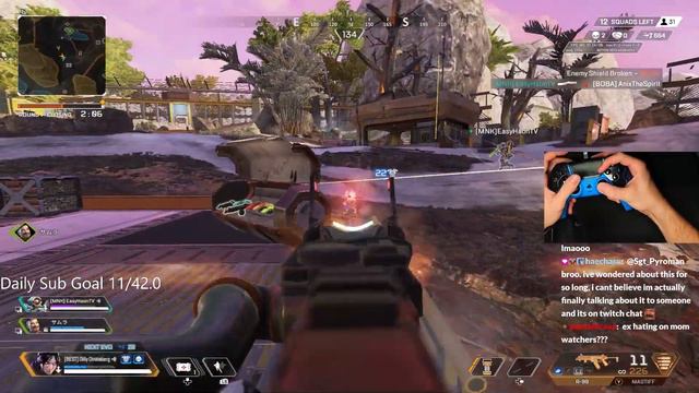 The Most Overpowered Controller Player... смотреть онлайн