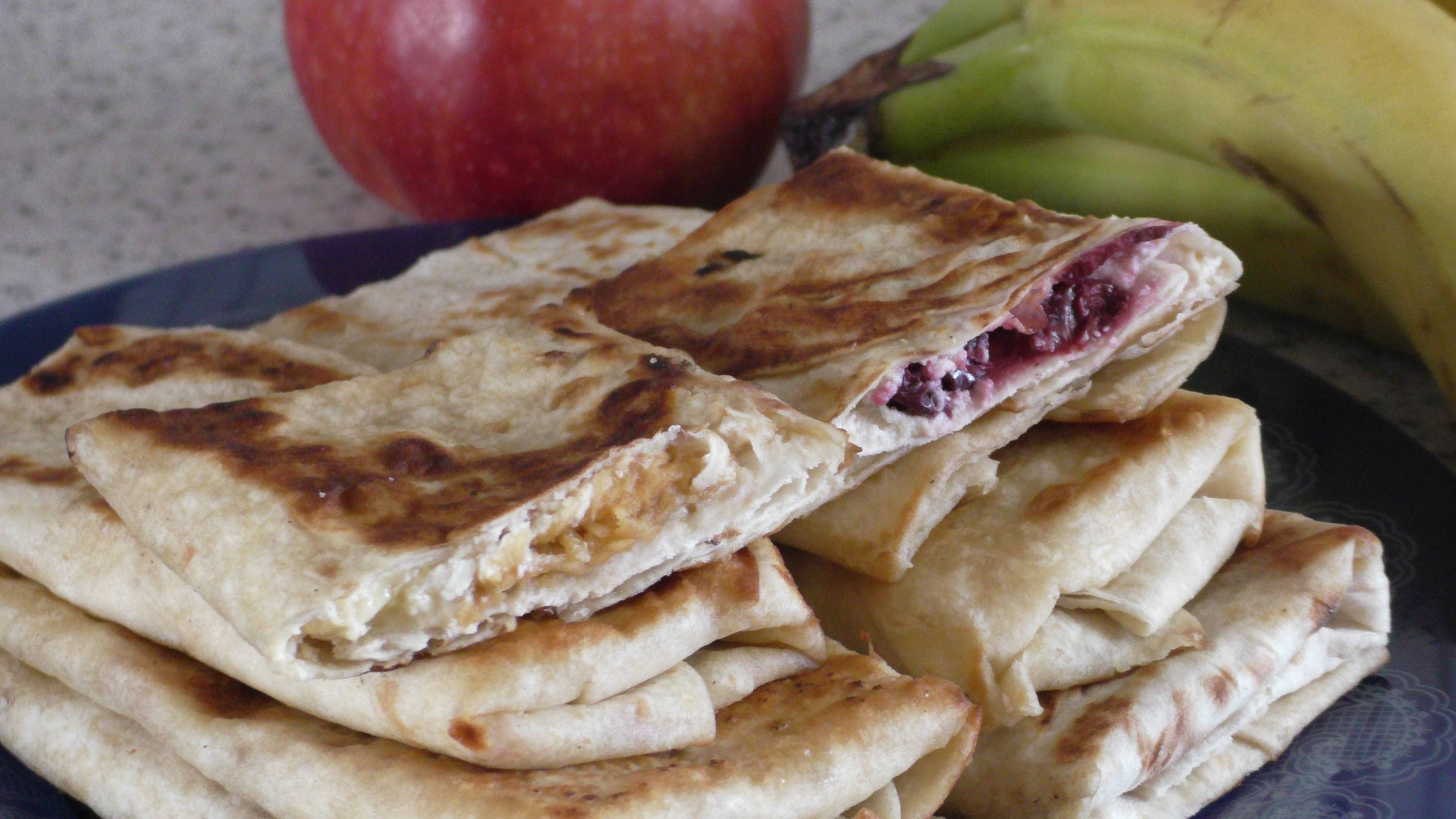 Десерт с разными начинками за 10 минут! смотреть онлайн