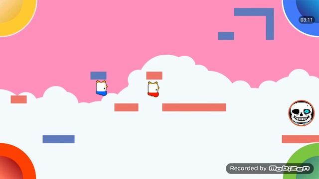 Играем в 2 3 4 player games с Мишой play смотреть онлайн