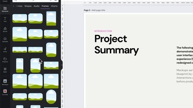 How to Round Corners in Canva смотреть онлайн