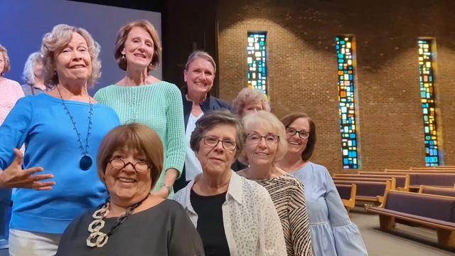 I Will Follow Him - Otter Creek Aging In Place Ministry LipDub