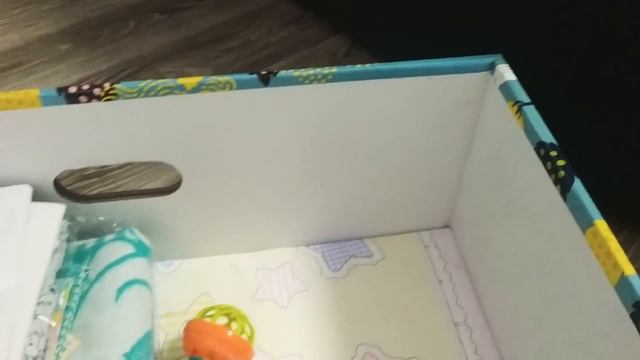 Беби бокс 2019 Украина. Baby box. Распаковка и обзор. смотреть онлайн