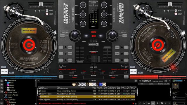 Rose Royce - Wishing On A Star (Remix) смотреть онлайн