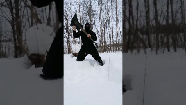 Северный ниндзя - Удар гитарой (17.02.2022) смотреть онлайн