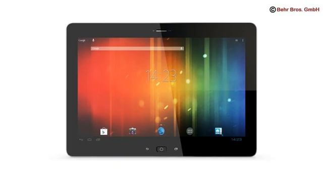3D Model of Generic Tablet 10.1 Inch Review смотреть онлайн