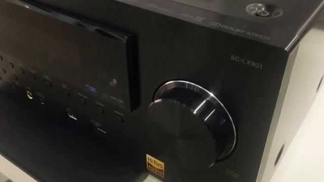 Pioneer SC-LX901 смотреть онлайн