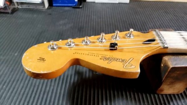 Trémolos: Floyd VS Estándar |  Gotoh GE1996T VS Gotoh 510T