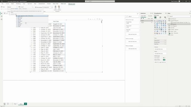 Power BI DAX Tutorial - Learn DAX for Beginners | Learn DATEDIFF - Duration Between Two Dates смотреть онлайн