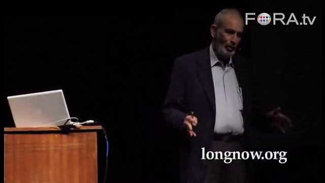 Paul Ehrlich on Human Destruction of the Environment смотреть онлайн