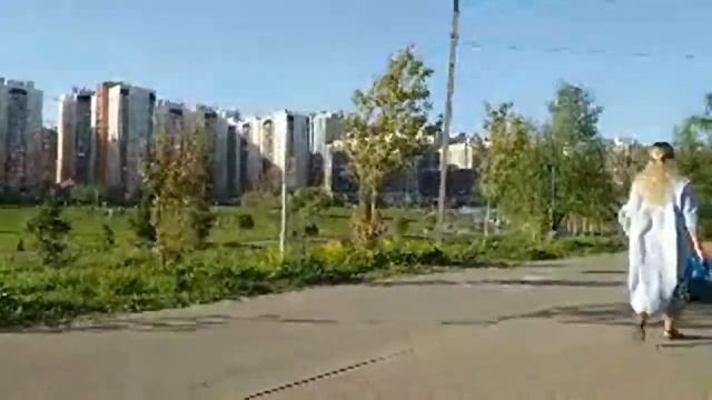 Лесопарк Оккервиль главная достопримечательность Кудрово смотреть онлайн
