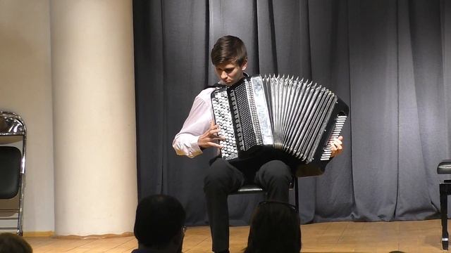 Б.Тихонов . Вальс Пушинка . смотреть онлайн