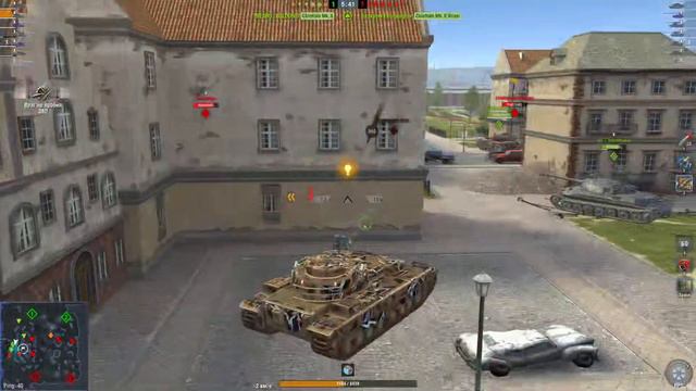 Играем в Tanks Blitz,прохождение ивента Expo без смс и регистрации(2 часть)!!! смотреть онлайн
