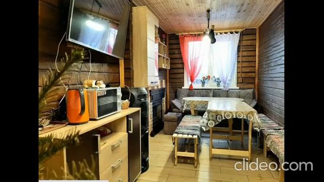 Коттедж 80 м² на участке 5 сот. Звоните: 8-952-884-78-20 Адрес: Томская область,пос. Кайдаловка смотреть онлайн