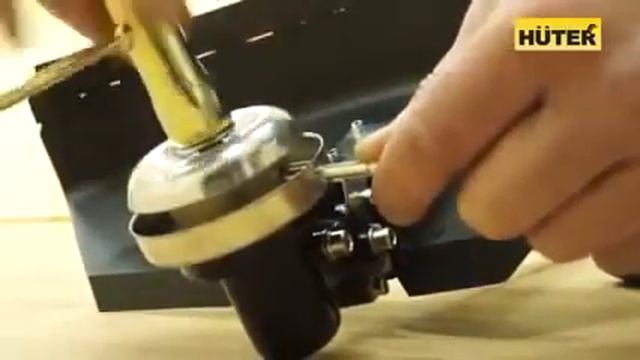 Обзор Сборка бензокос HUTER смотреть онлайн