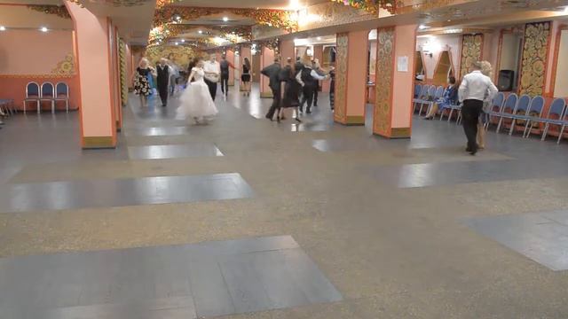 Зимний карнавал - танцевальный вечер смотреть онлайн