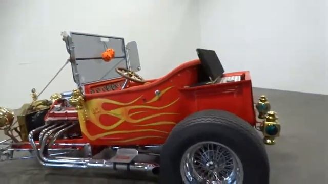 1923 Ford Model T bucket, Gateway classic cars Nashville,#514 смотреть онлайн