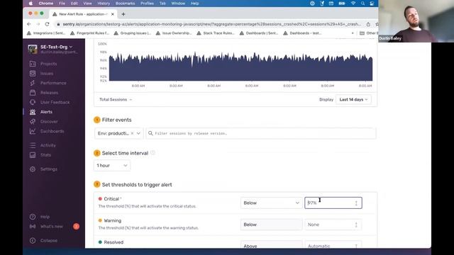 How to improve your alerting strategy with metric alerts смотреть онлайн