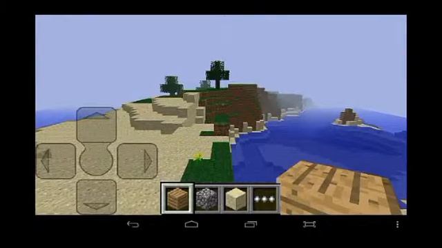 ПЕРВАЯ ВЕРСИЯ | MINECRAFT 0.1.0! смотреть онлайн