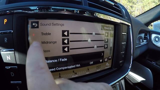 2017 Lincoln Continental Reserve Test Drive Review смотреть онлайн