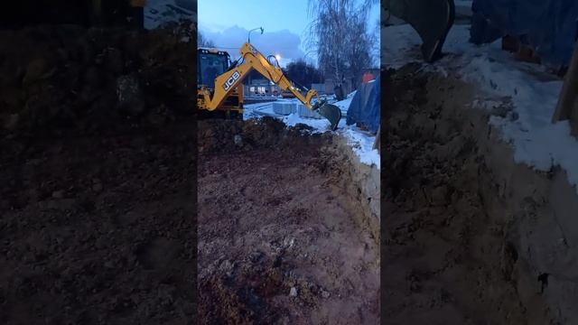 как надо работать задний ковшом смотреть онлайн