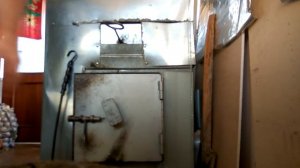 Котёл Попова. Эксплуатация.