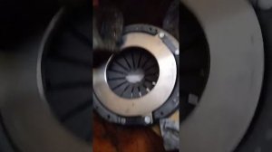 Установка змз 402 в уаз. Маховики.