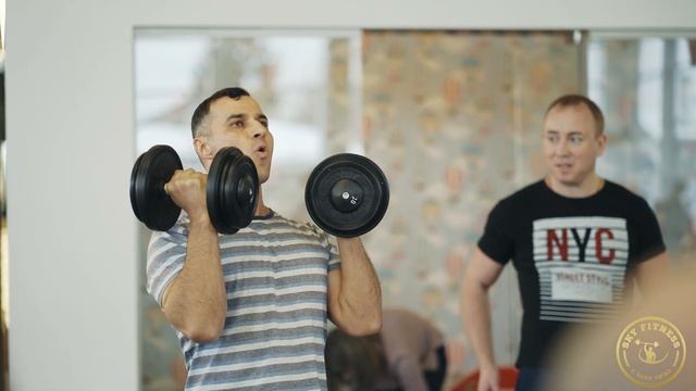 Фитнес-клуб Sky Fitness в Одинцово смотреть онлайн