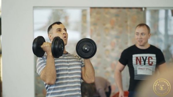 Фитнес-клуб Sky Fitness в Одинцово