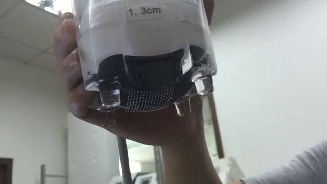 Liposonix Testing Video