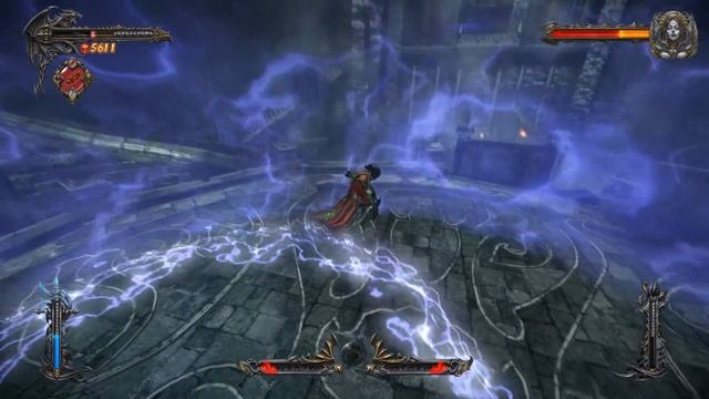 Castlevania Lords of Shadow 2 прохождение серия 11 (Кармилла) смотреть онлайн