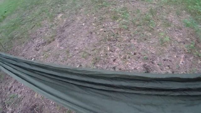 Гамак Outventure 300 х 152 см, Спортмастер, установка, тест, обзор смотреть онлайн