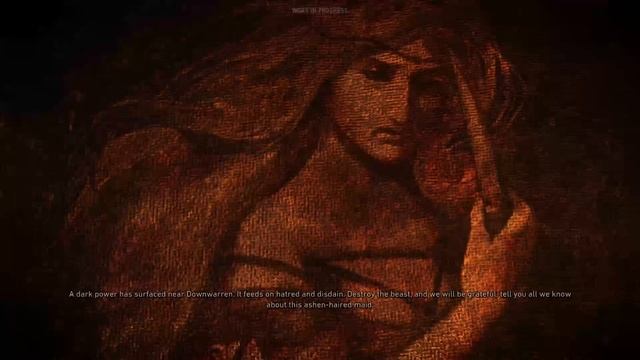 The Witcher 3: Wild Hunt - 35 Minute Gameplay Demo смотреть онлайн