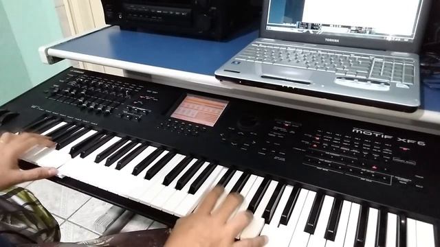 MINHAS PERFORMANCES (TIMBRES EDITADO PARA SEU YAMAHA MOTIF XF) CONTATO NA DESCRIÇÃO. смотреть онлайн