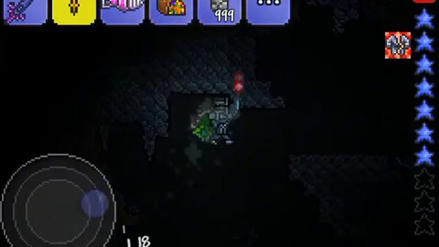 Terraria iOS - how to make a mimic farm смотреть онлайн