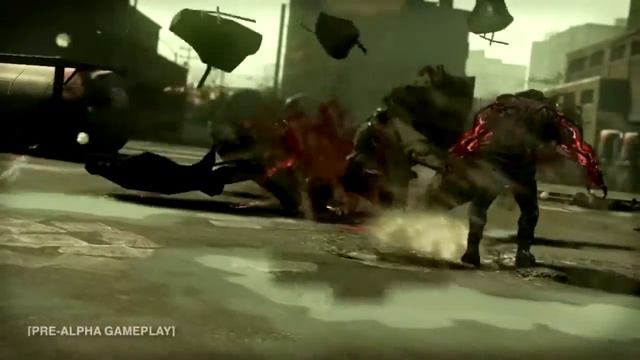 Prototype 2: The Power of the Tendrils| Video Game смотреть онлайн