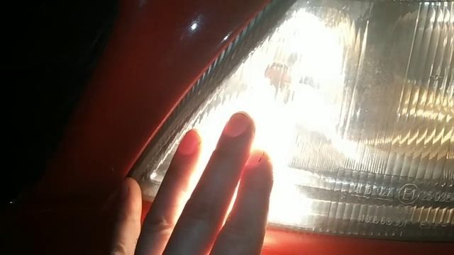 Мерседес А класс выключатель света смотреть онлайн