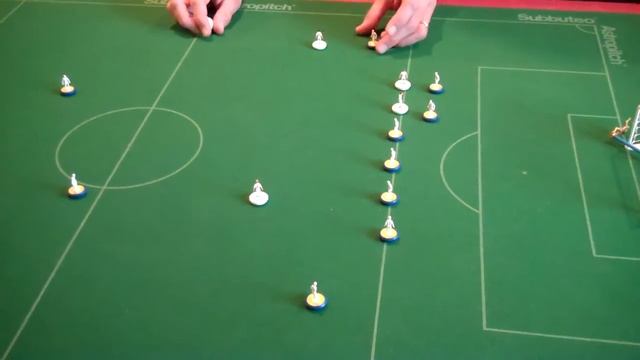 How To Play Subbuteo: Goal Kick Tactics смотреть онлайн