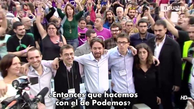 Pablo Iglesias Superstar смотреть онлайн