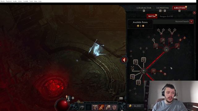DIABLO 4 | ВАРВАР | ПЕРШІ ВІДЧУТТЯ, ЧИ ЦІКАВА МЕХАНІКА ГРИ? смотреть онлайн